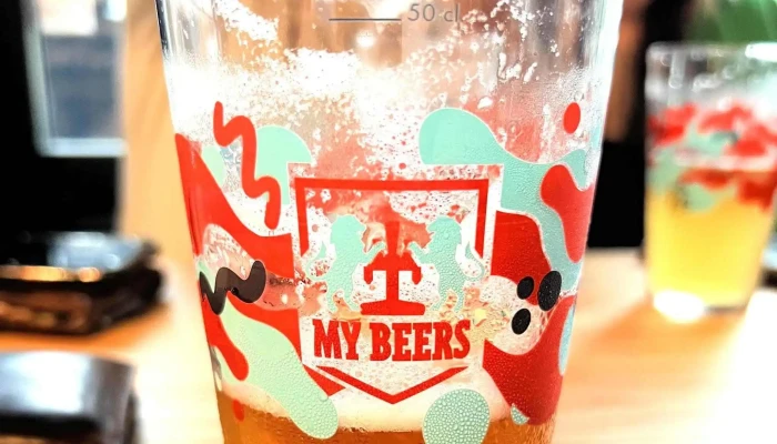 My Beers Niort -    Chauray Bar A Bieres - Chauray
