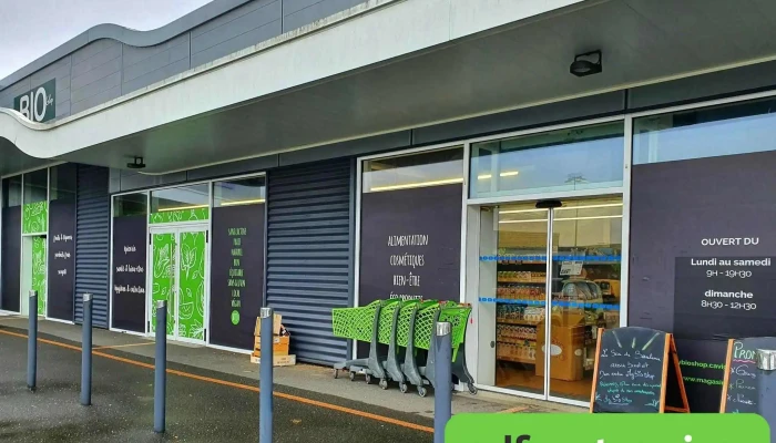 MyBioShop Cavignac - Cavignac