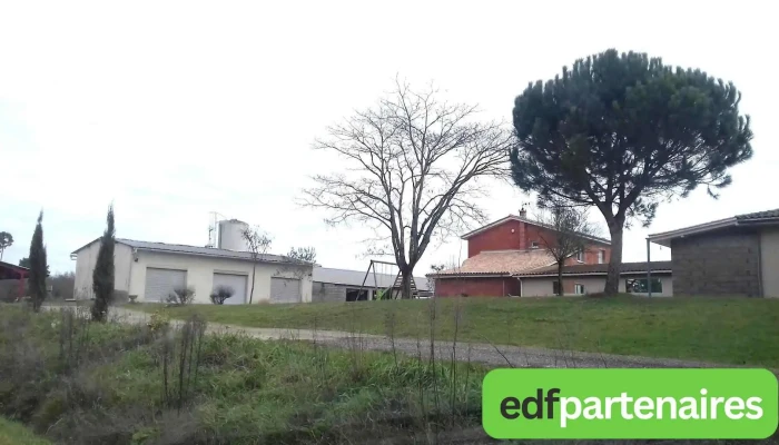 Nadaud Philippe - Montlieu-La-Garde