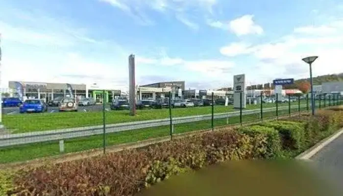 Narbonne Accessoires Brive -  La Gaillarde Street View Et 360deg - Brive-la-gaillarde