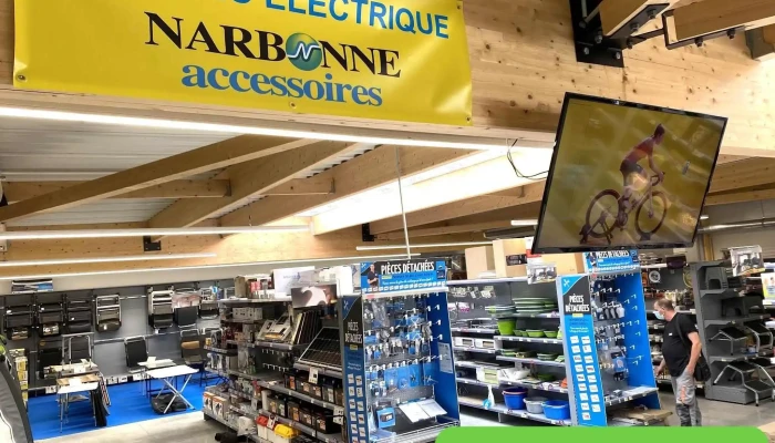 Narbonne Accessoires Naintré - 86530 Naintré