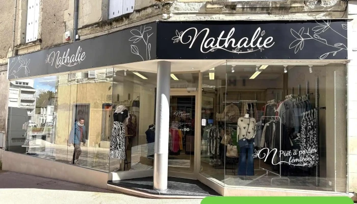 Nathalie - 86200 Loudun