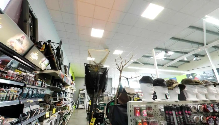 Natura Peche 17 Interieur - Saint-georges-des-coteaux