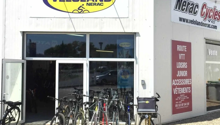 Nérac Cycles Yc Eurl - 47600 Nérac