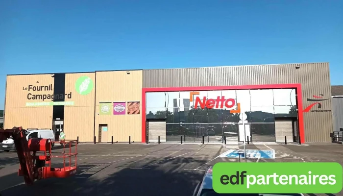 Netto Brive-la-Gaillarde - Brive-La-Gaillarde