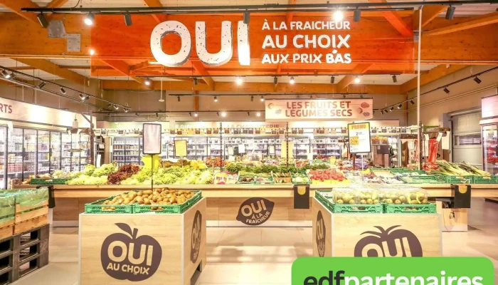 Netto Brive -  La Gaillarde Interieur - Brive-la-gaillarde