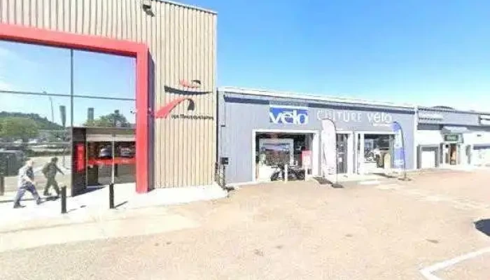Netto Brive -  La Gaillarde Street View Et 360deg - Brive-la-gaillarde