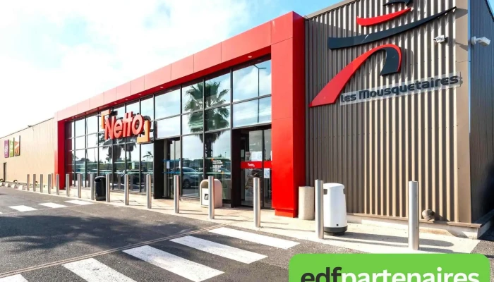 Netto Brive -  La Gaillarde Tout - Brive-la-gaillarde