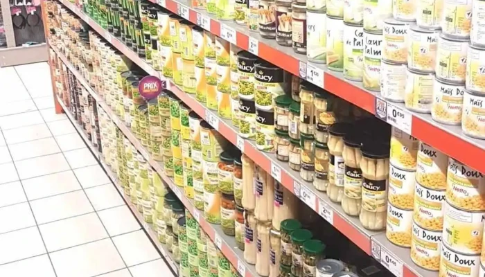 Netto Saintes -  Nourriture - Saintes