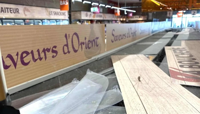 Netto Saintes - Saintes