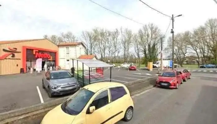 Netto Saintes -  Street View Et 360deg - Saintes