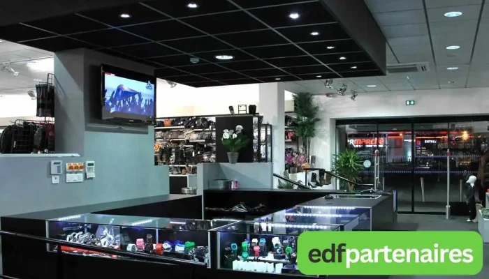 Next Showroom Coarraze -  Interieur - Coarraze