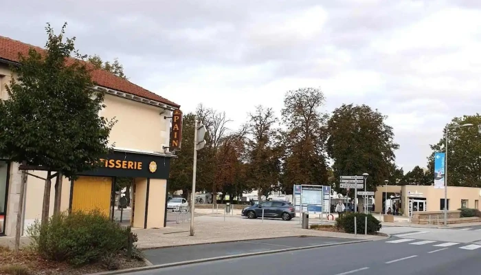 Niels Kebab - 86320 Lussac-Les-Châteaux