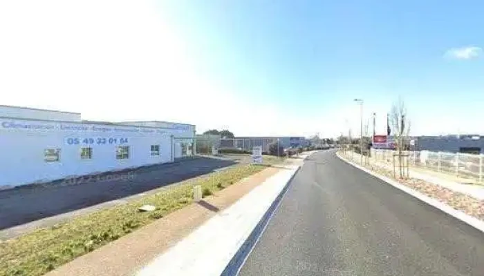Niortaise Des Eaux -  Street View Et 360deg - Chauray