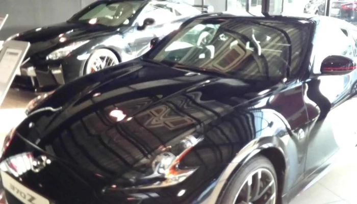 Nissan Bruges -    Edenauto Distribution Automobile - Bruges