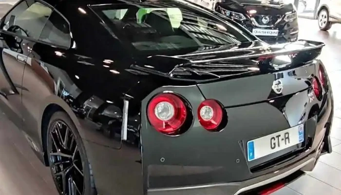 Nissan Bruges -    Edenauto Interieur - Bruges