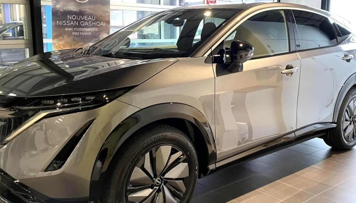 Nissan Bruges -    Edenauto Score - Bruges