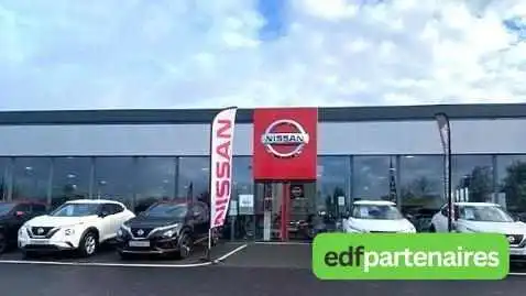 Nissan Bruges - edenauto - Bruges