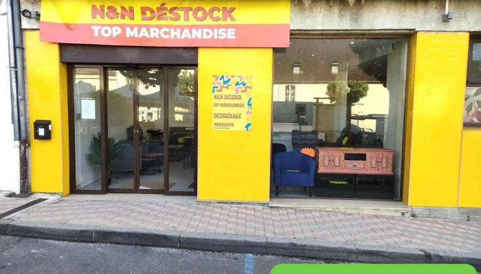 Nn Destock - 17270 Montguyon