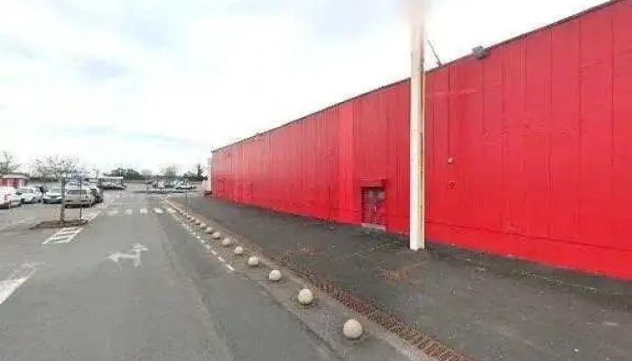 Nocibe   Chauray Niort Street View Et 360deg - Chauray