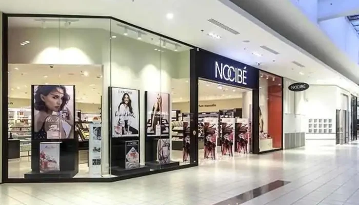 Nocibe   Chauray Niort Tout - Chauray