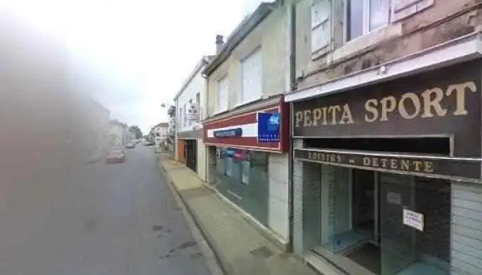 Nougatine -  Street View Et 360deg - Chasseneuil-sur-bonnieure