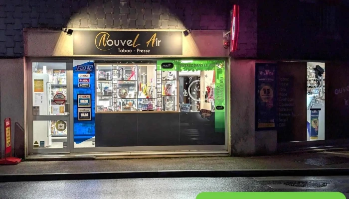 Nouvel Air - 79250 Nueil-Les-Aubiers