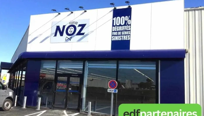 Noz - 17600 Médis