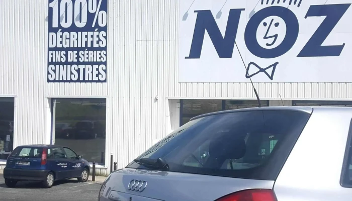 Noz Brive -  La Gaillarde Horaire - Brive-la-gaillarde