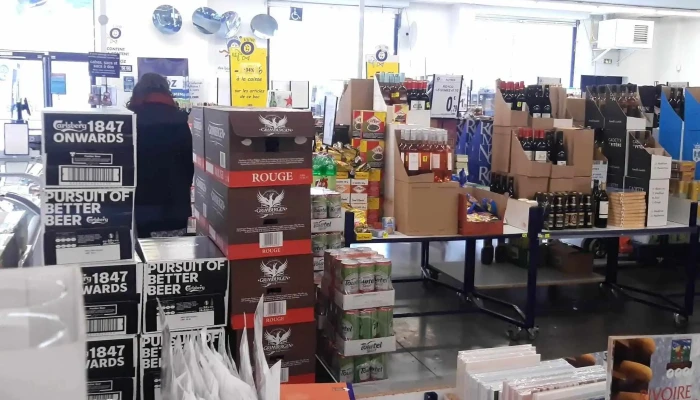 Noz Brive -  La Gaillarde Magasin - Brive-la-gaillarde