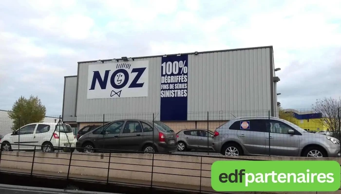 Noz - Colombiers
