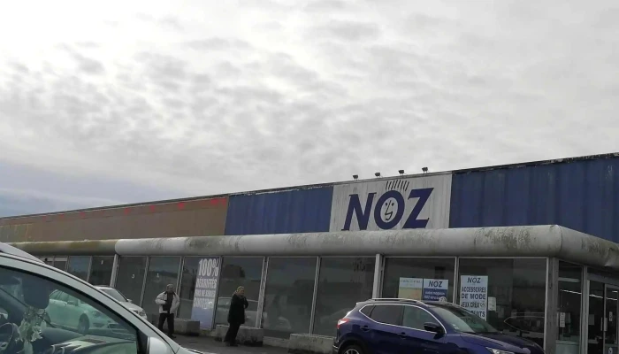 Noz - Tonnay-Charente