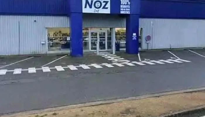 Noz -  Tout - Chauray