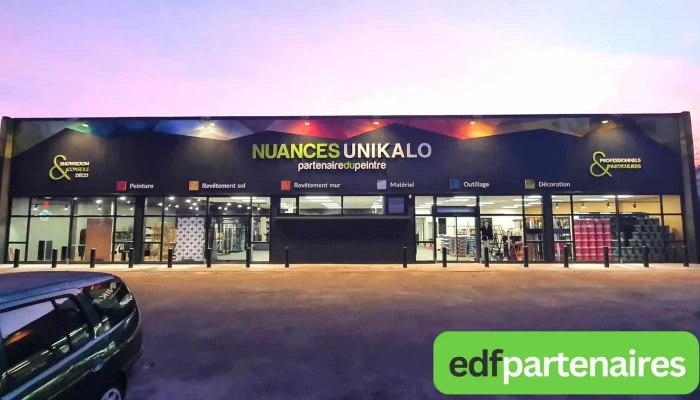 Nuances Unikalo Cognac - Châteaubernard