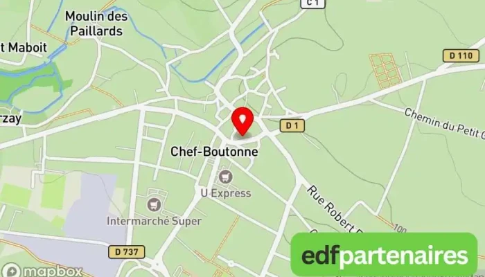 O Beau Museau -  Carte - Chef-boutonne