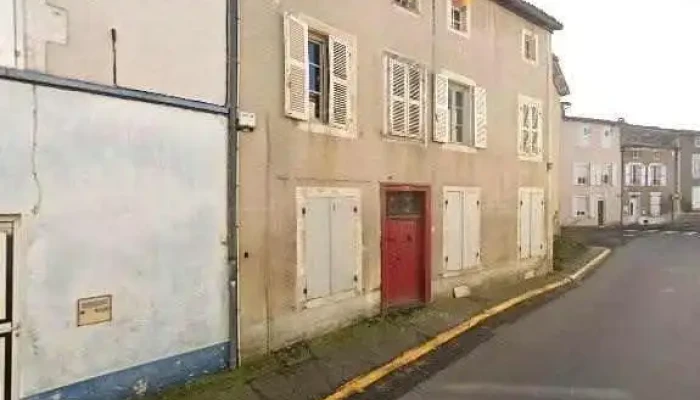 O Beau Museau -  Street View Et 360deg - Chef-boutonne