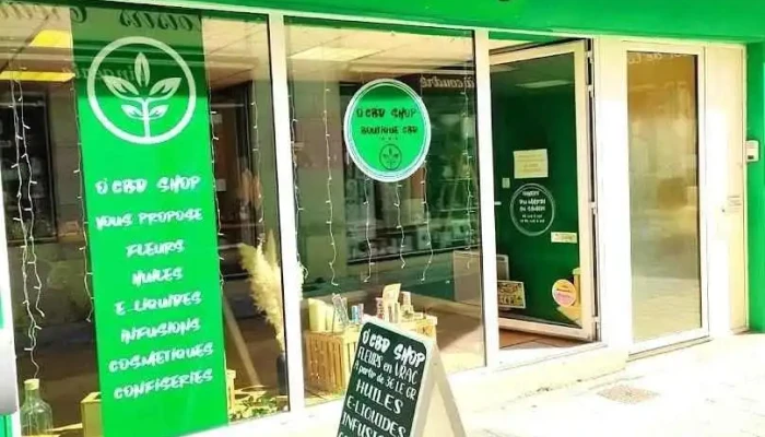 O'cbd Shop Châtellerault - Châtellerault