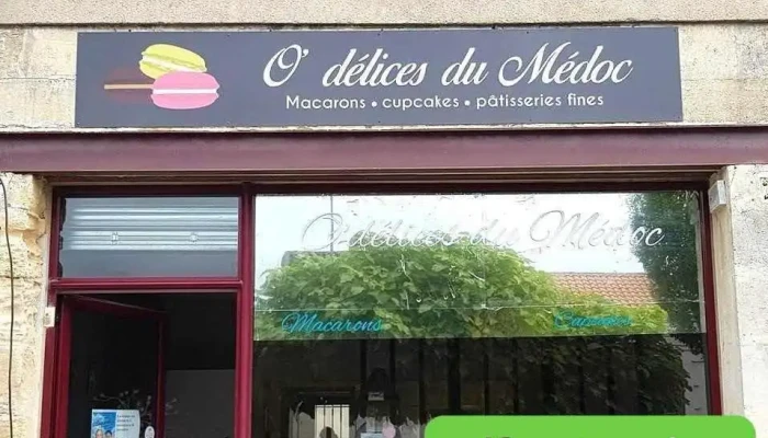 O'délices du Médoc - Cussac-Fort-Médoc