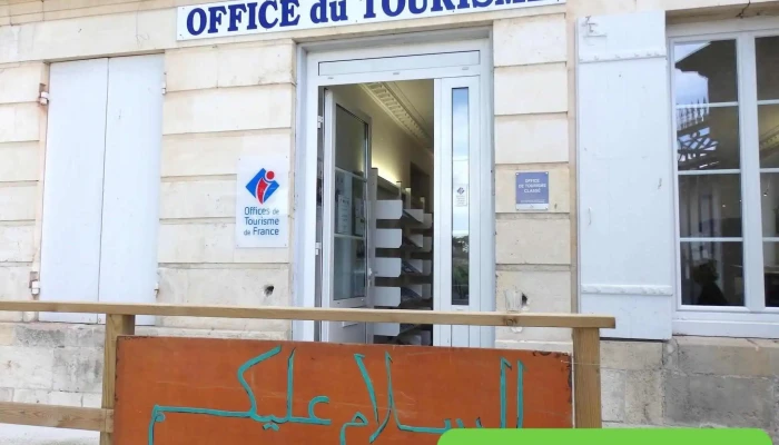 Office de tourisme Cozes - Royan Atlantique - Cozes