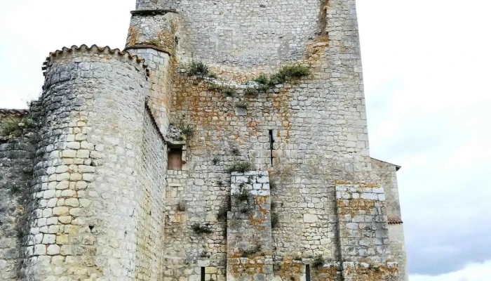 Office De Tourisme De Chauvigny -    Cite Medievale Exterieur - Chauvigny