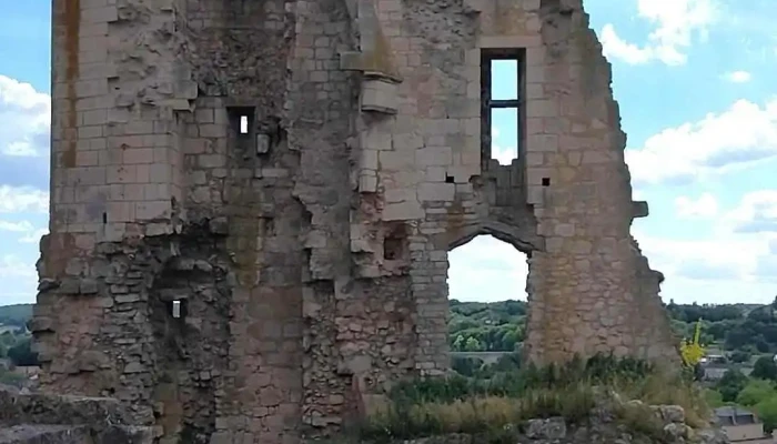 Office De Tourisme De Chauvigny -    Cite Medievale Videos - Chauvigny