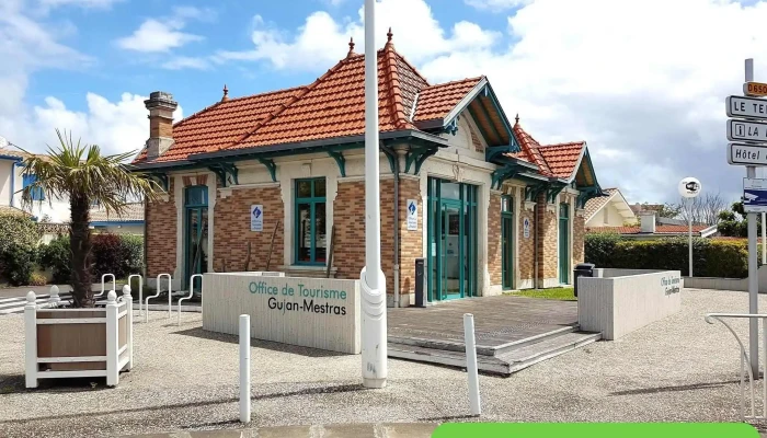 Office de Tourisme de Gujan Mestras - 33470 Gujan-Mestras