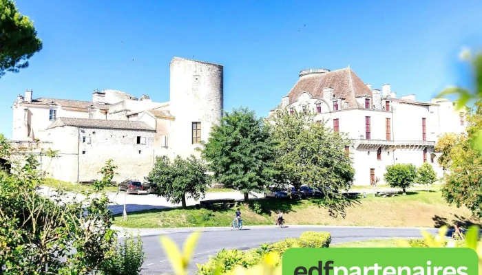 Office de Tourisme du Pays de Duras - 47120 Duras