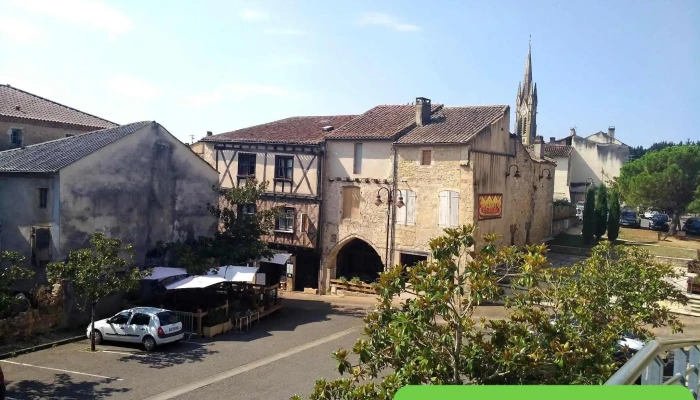 Office de Tourisme Fumel - Vallée du Lot - 47500 Fumel