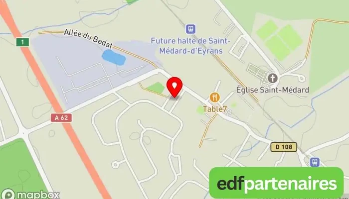 Oh Fruits -  Carte - Saint-médard-d'eyrans