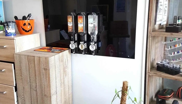 Oh Vapoteurs Tonnay -  Charente Interieur - Tonnay-charente