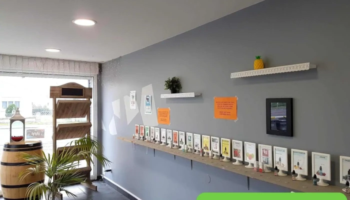 Oh Vapoteurs Tonnay -  Charente Photos Du Proprietaire - Tonnay-charente