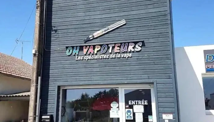 Oh Vapoteurs Tonnay-Charente - Tonnay-Charente