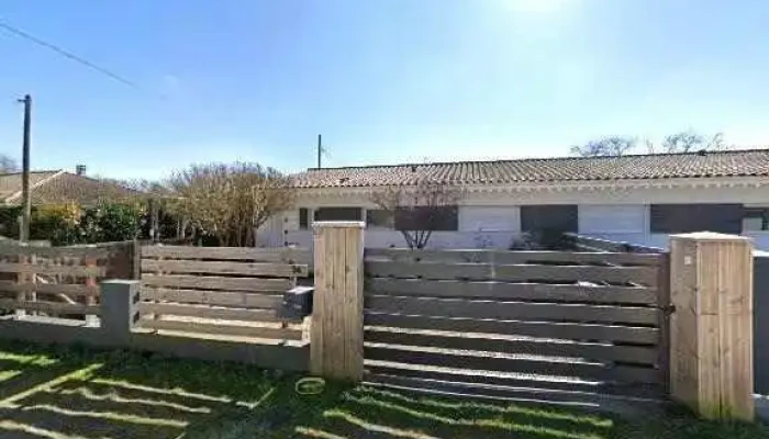 Oha Cases -    Gites Sur Le Bassin Darcachon Street View Et 360deg - Audenge