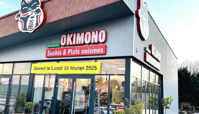 Okimono Sushi - Estillac Agropôle - 47310 Estillac